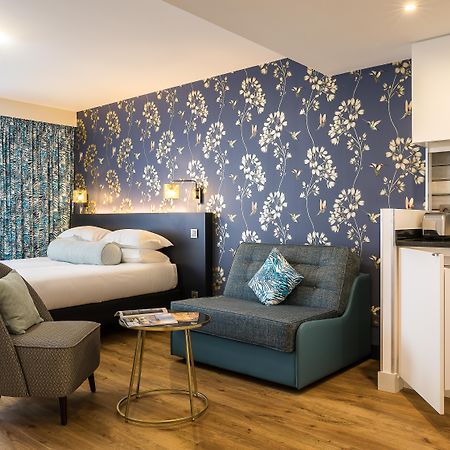 Cadet Residence Париж Екстериор снимка