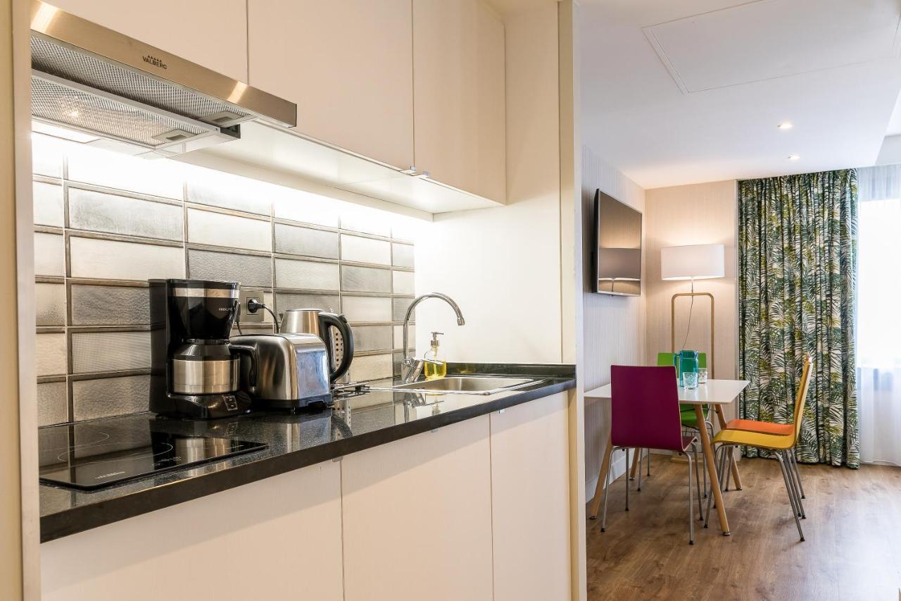Cadet Residence Париж Екстериор снимка