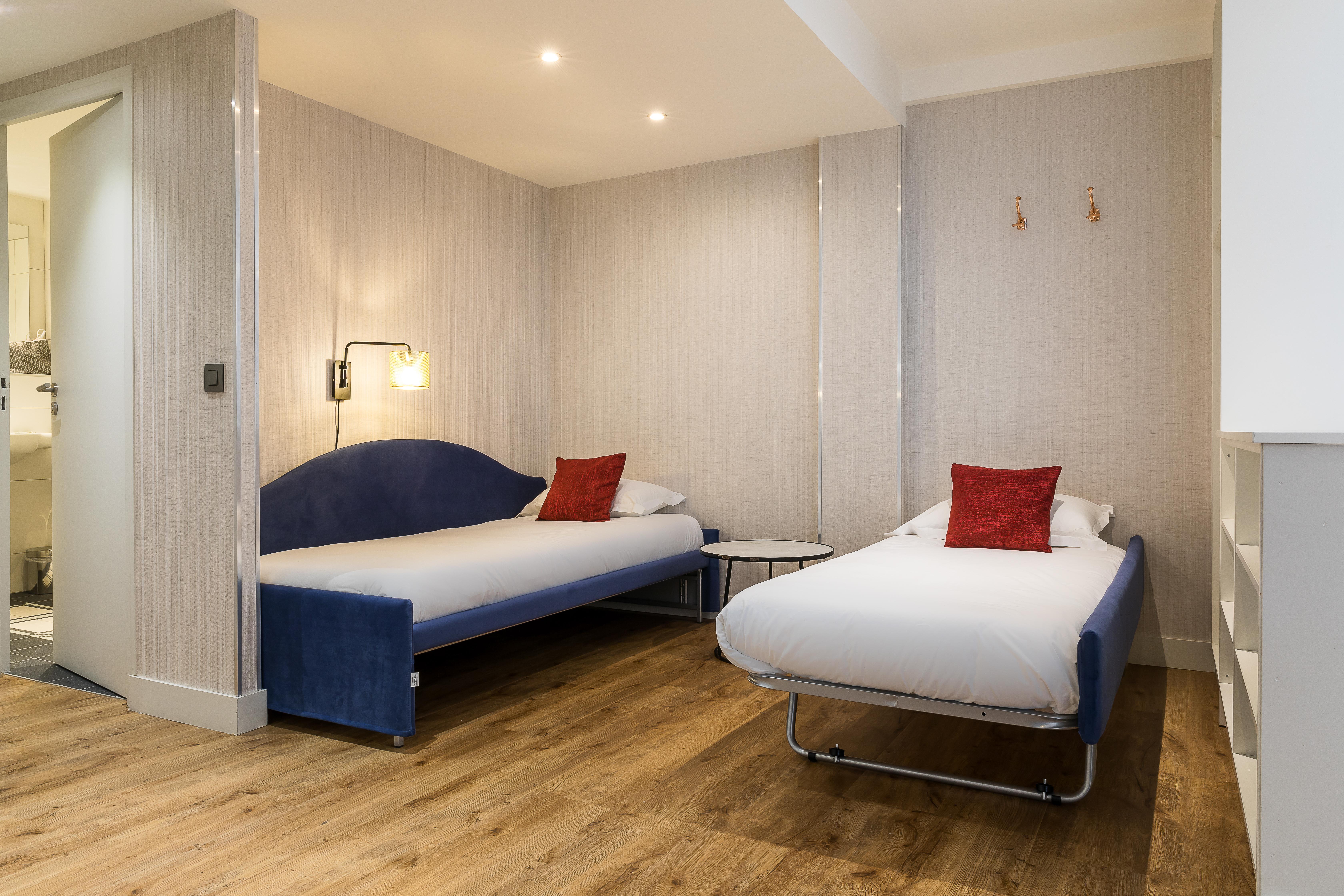 Cadet Residence Париж Екстериор снимка