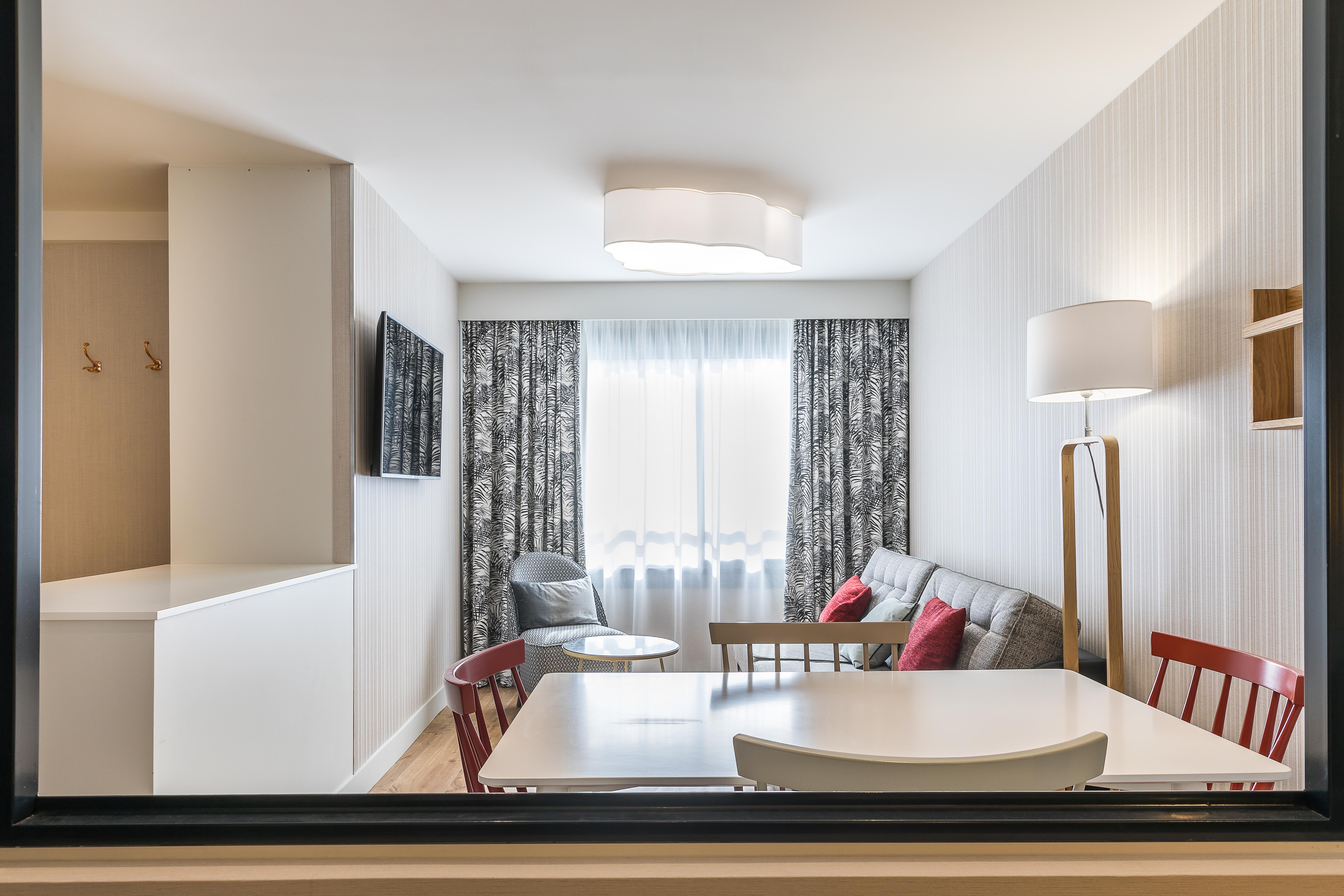 Cadet Residence Париж Екстериор снимка