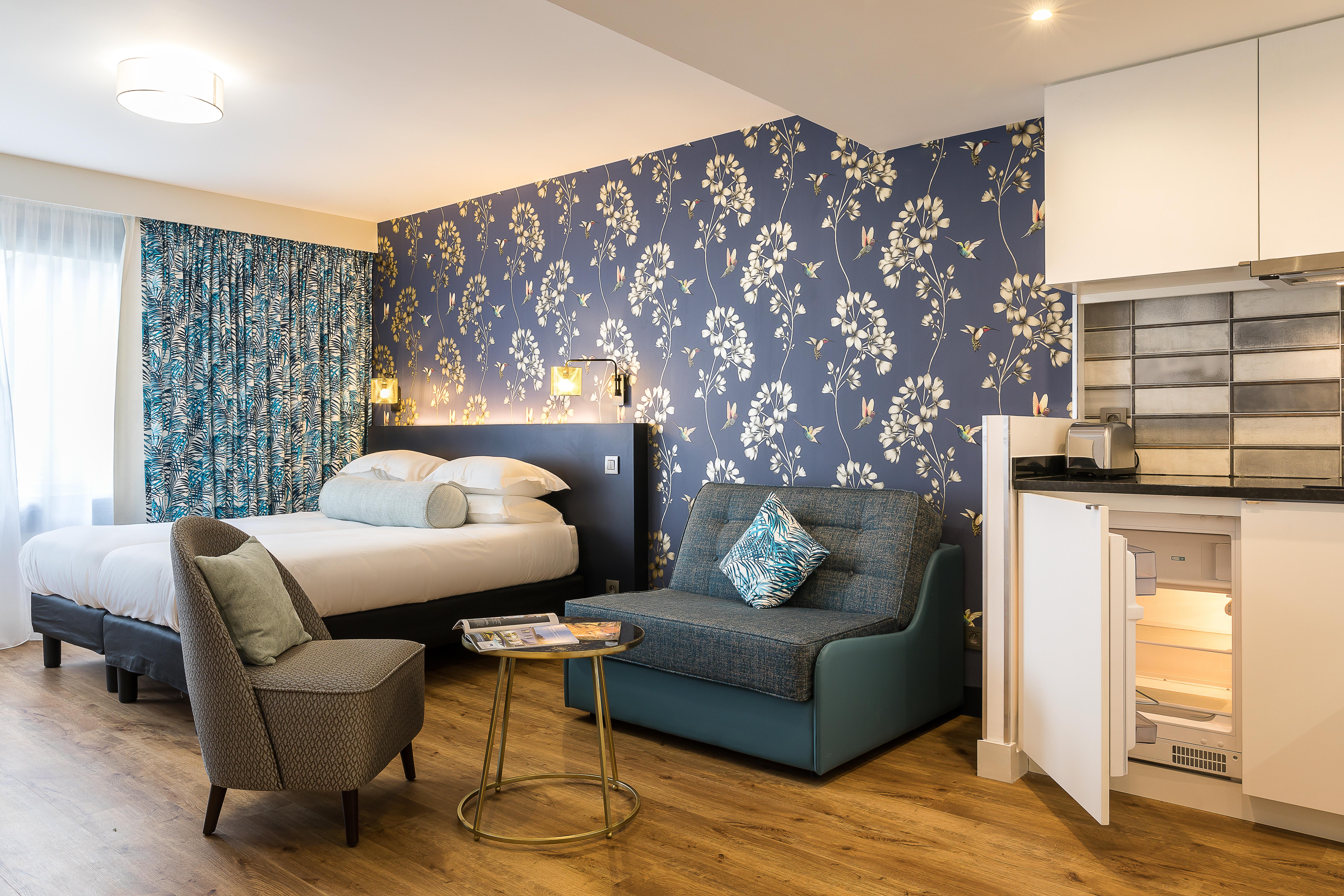 Cadet Residence Париж Екстериор снимка