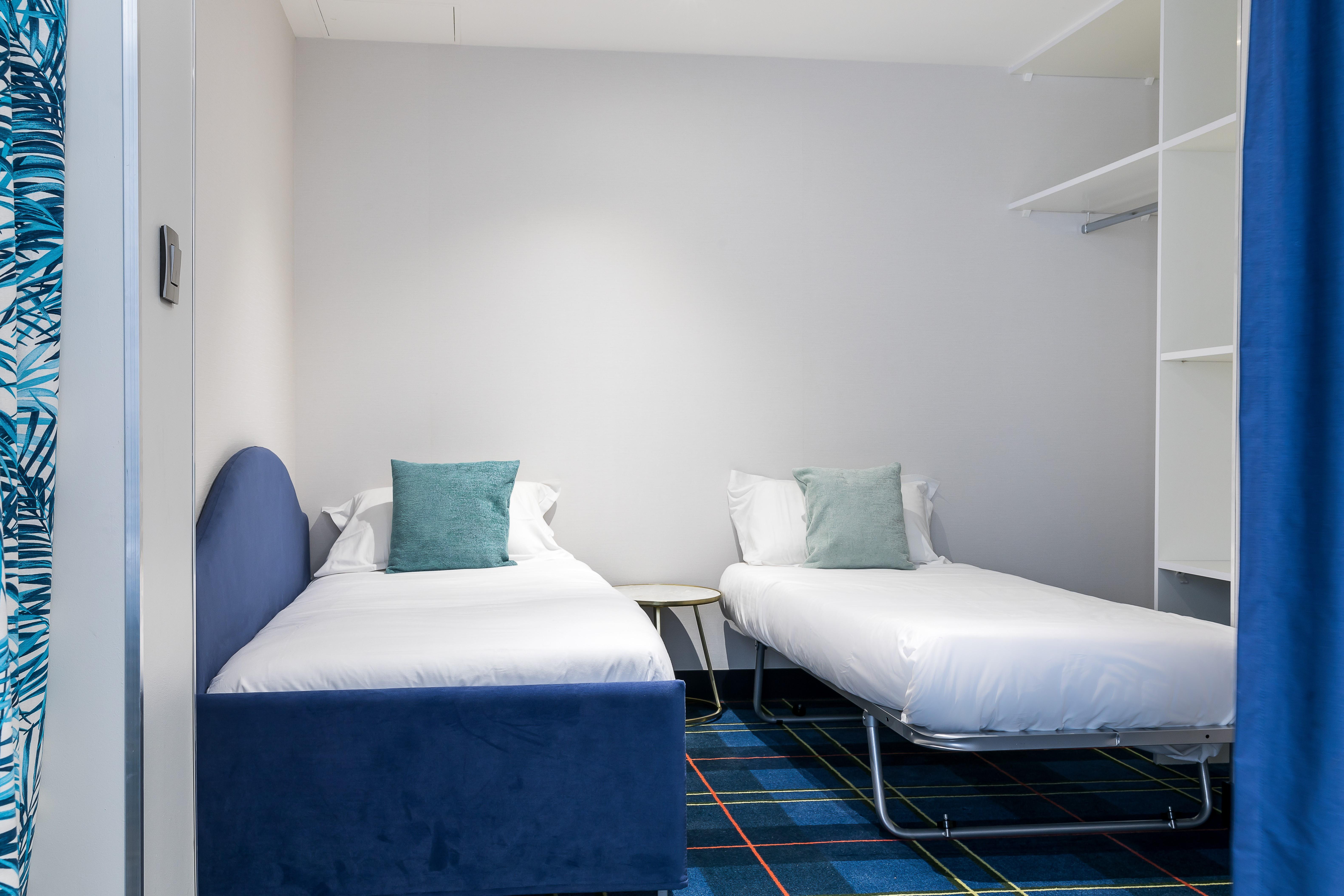 Cadet Residence Париж Екстериор снимка