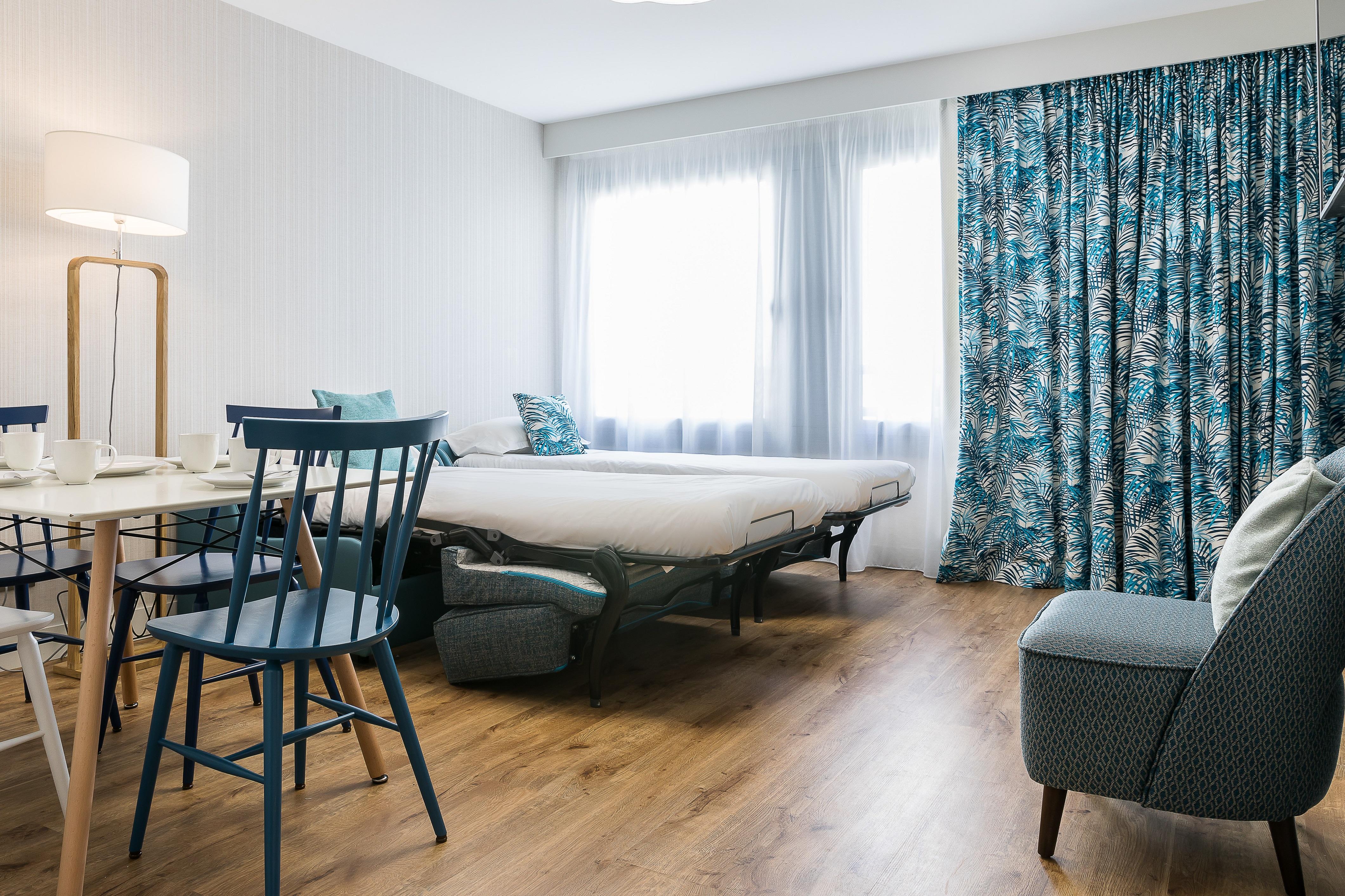 Cadet Residence Париж Екстериор снимка