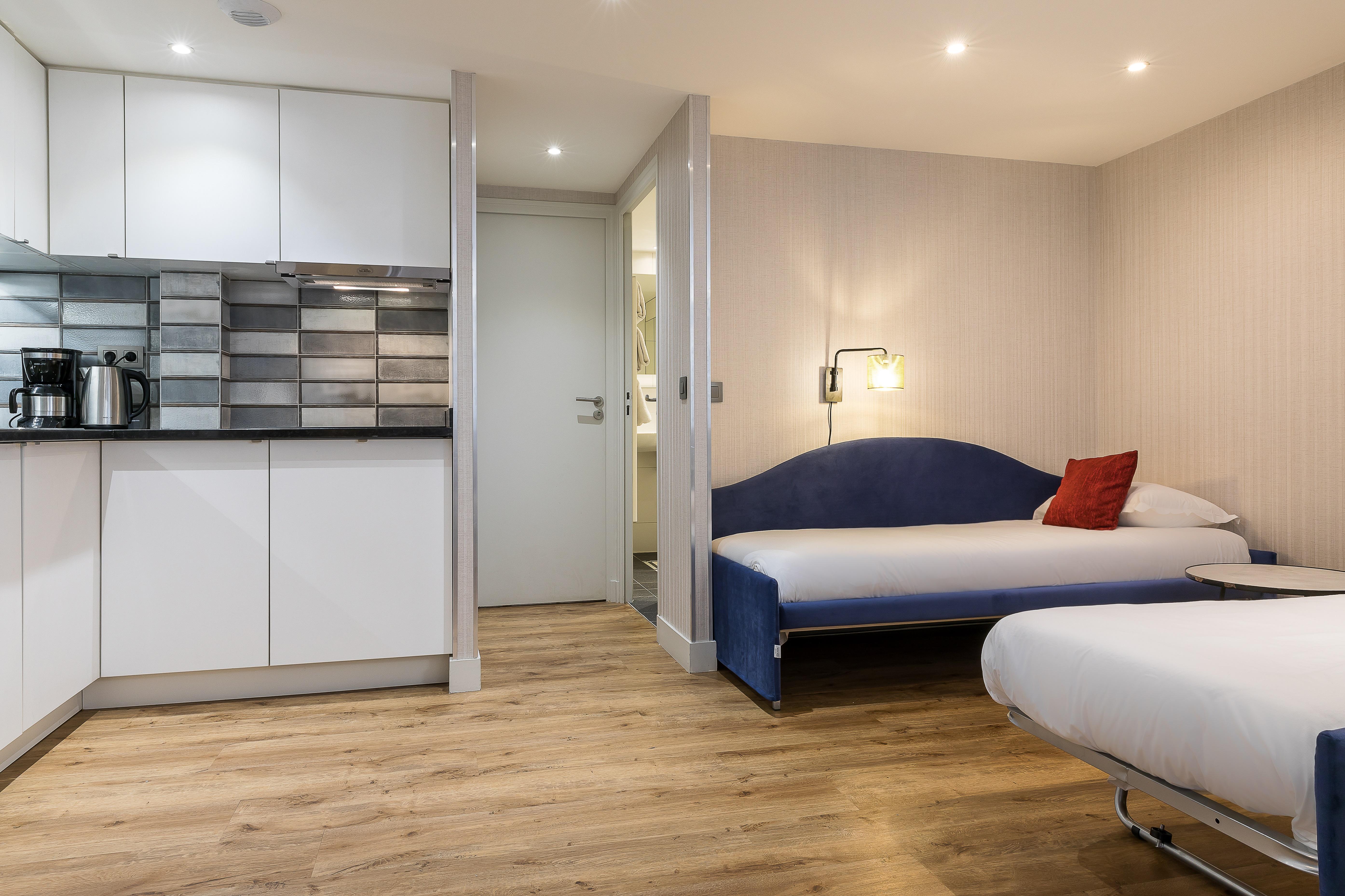 Cadet Residence Париж Екстериор снимка
