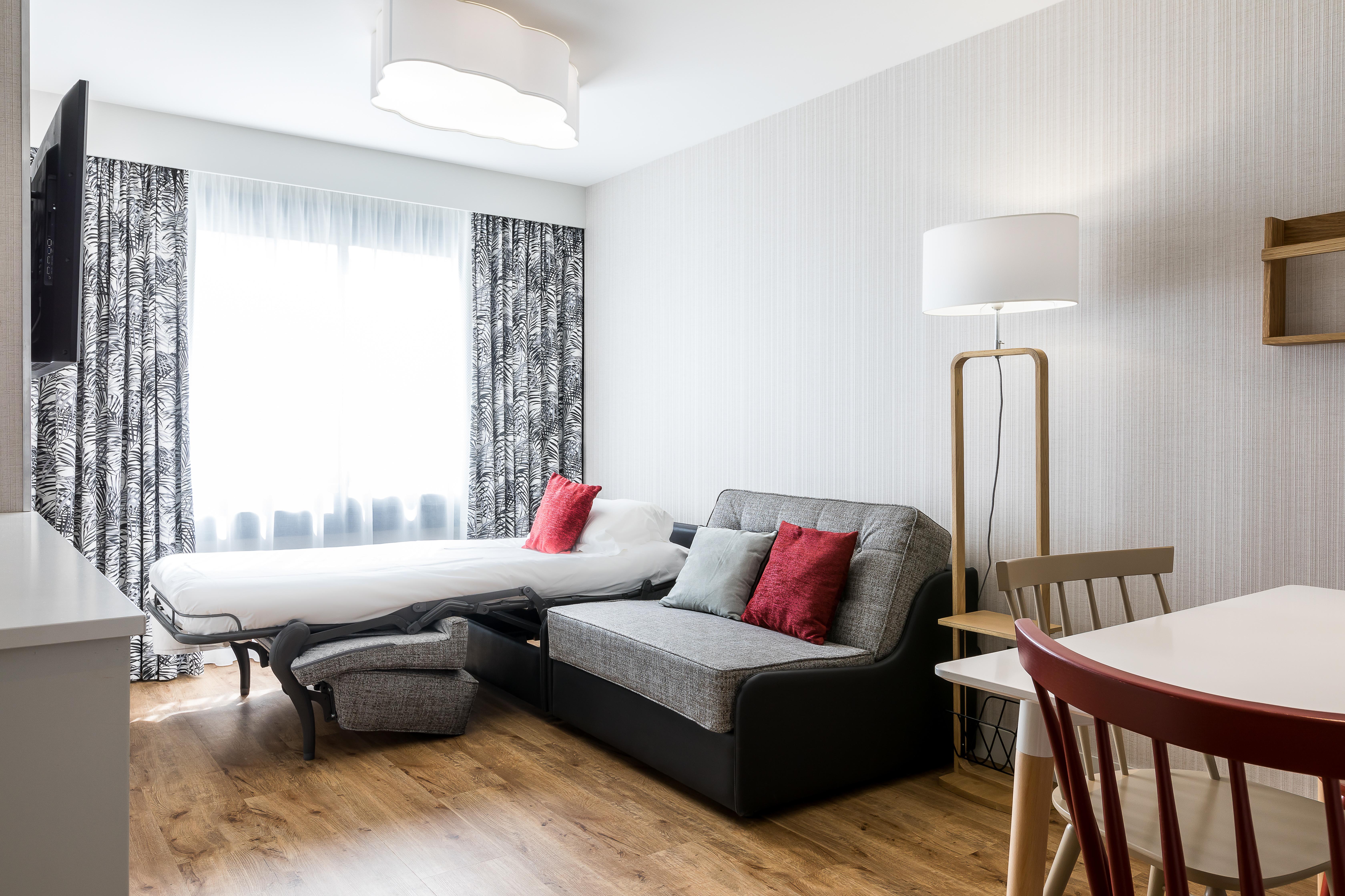 Cadet Residence Париж Екстериор снимка