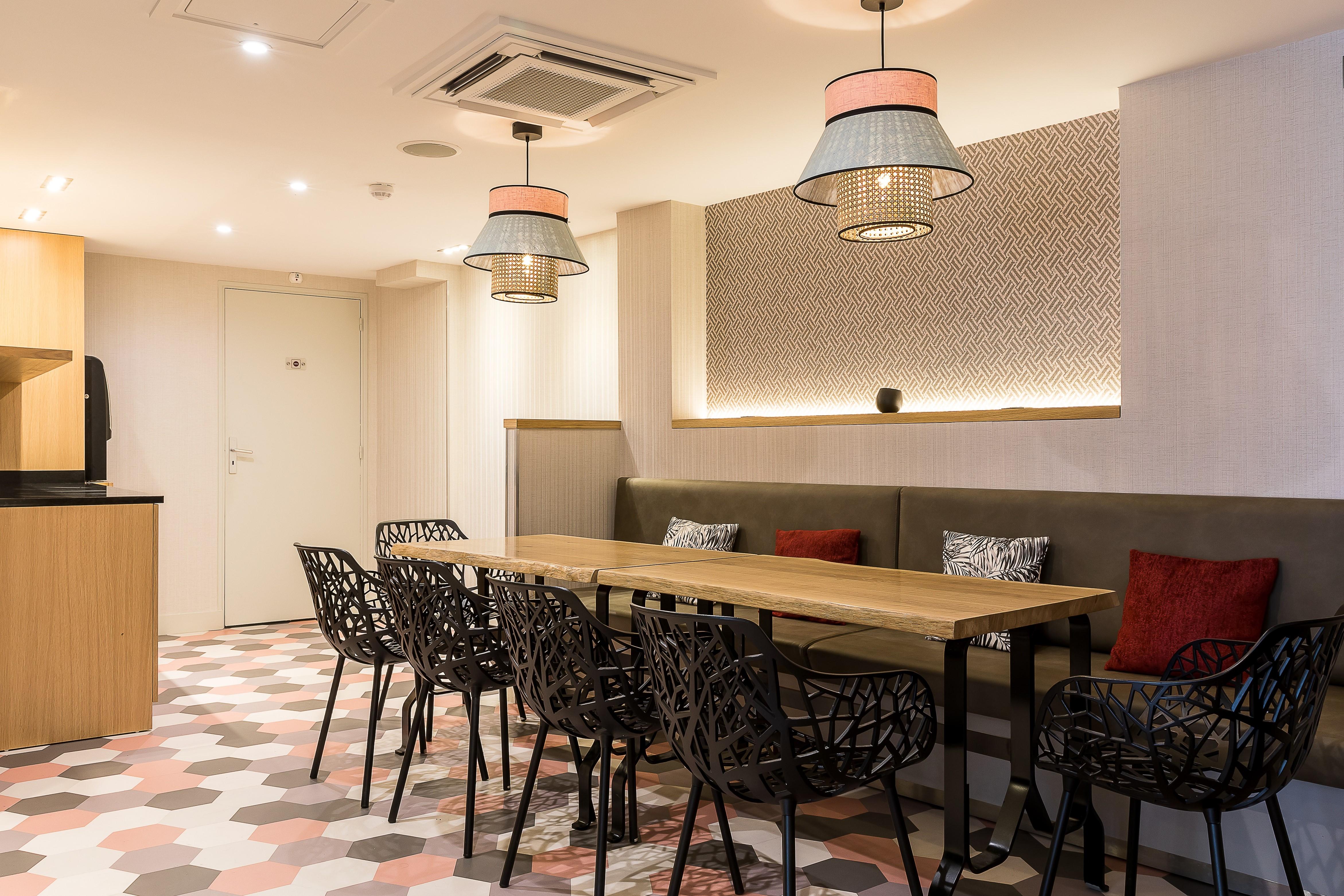 Cadet Residence Париж Екстериор снимка