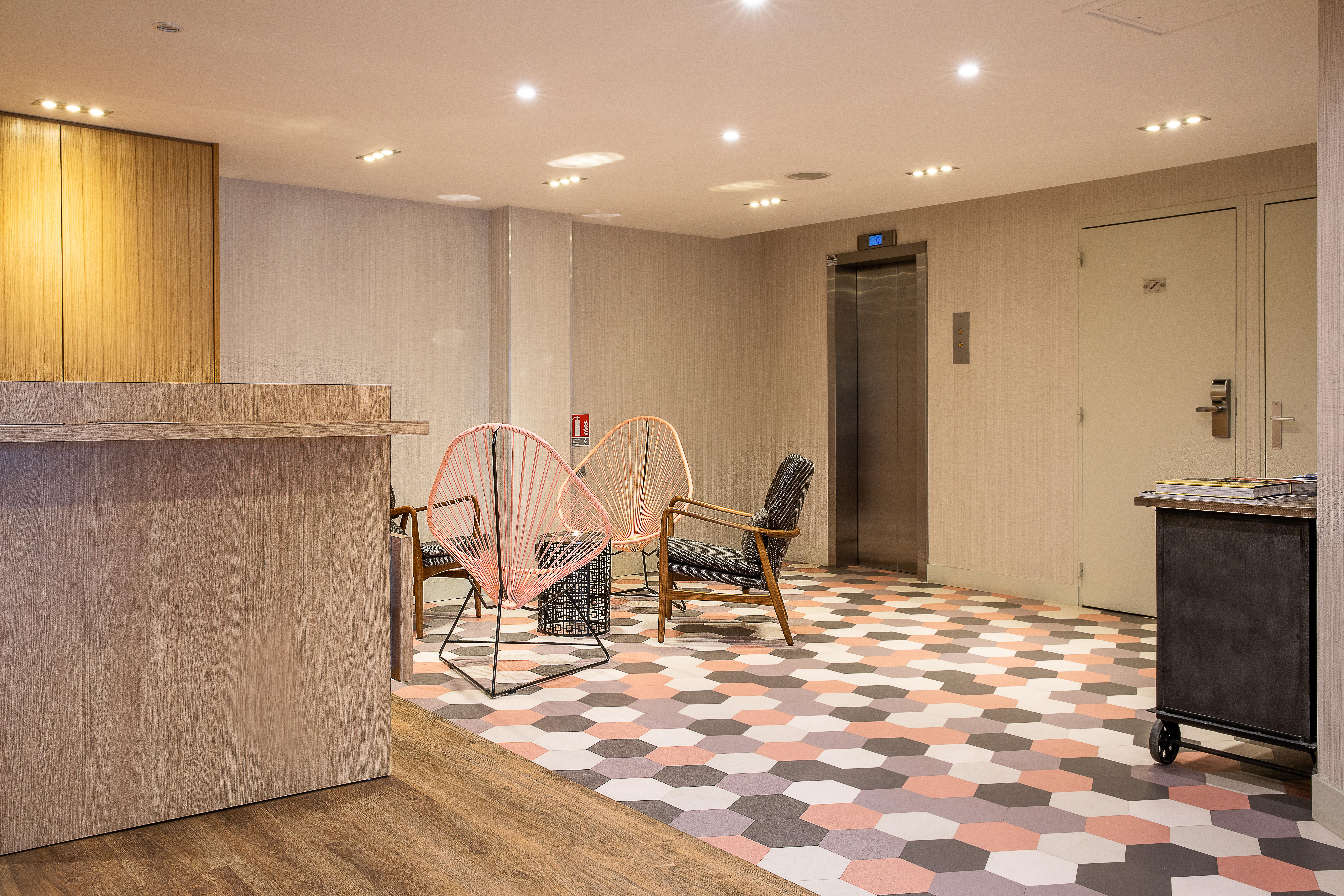 Cadet Residence Париж Екстериор снимка