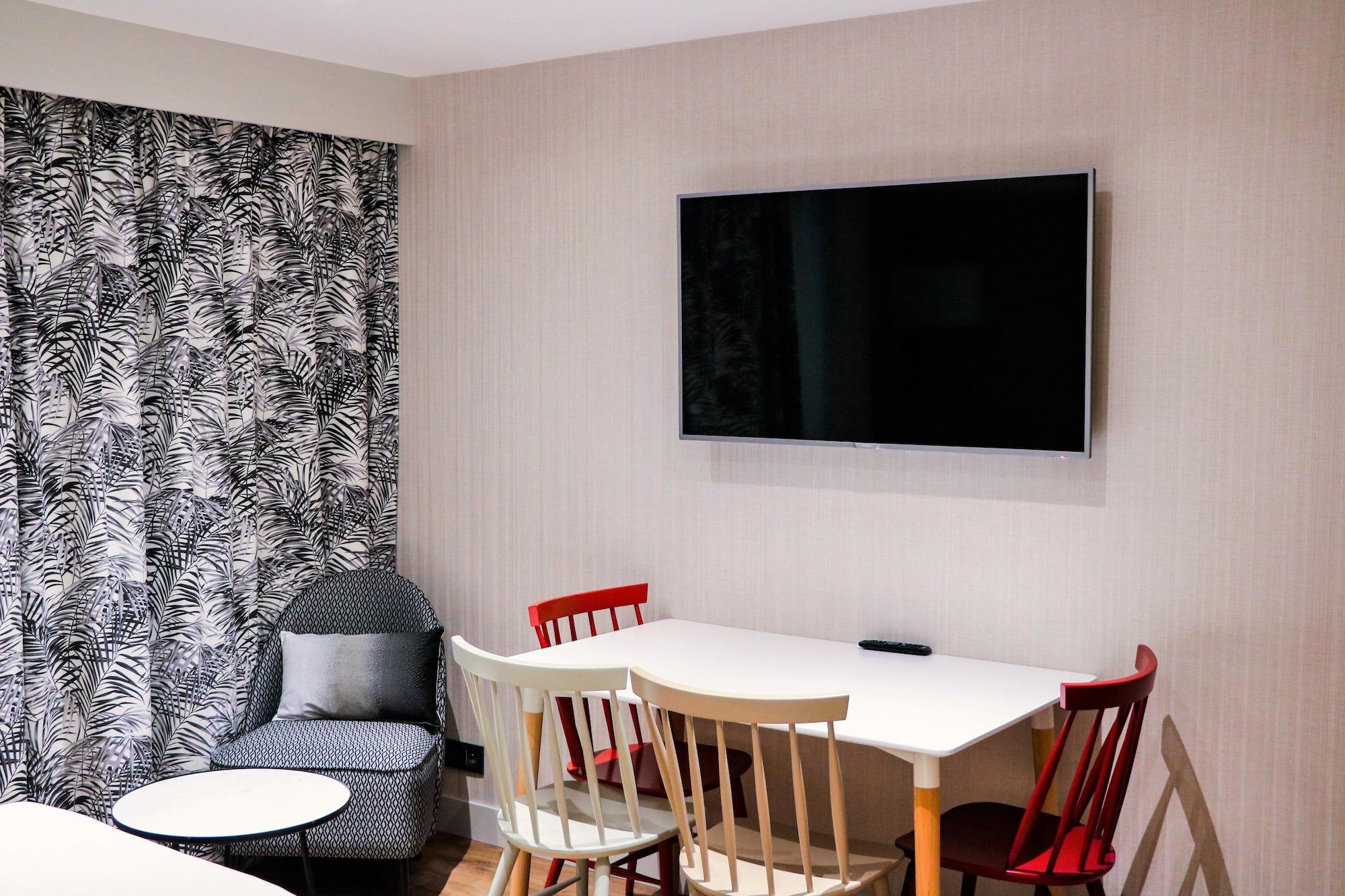 Cadet Residence Париж Екстериор снимка
