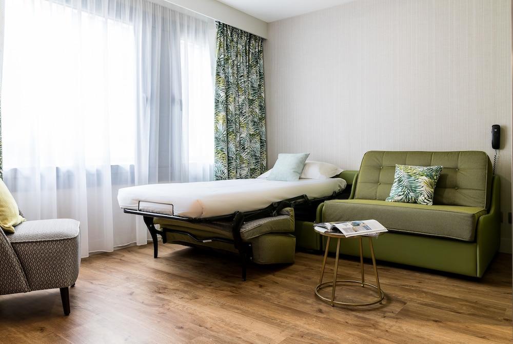 Cadet Residence Париж Екстериор снимка