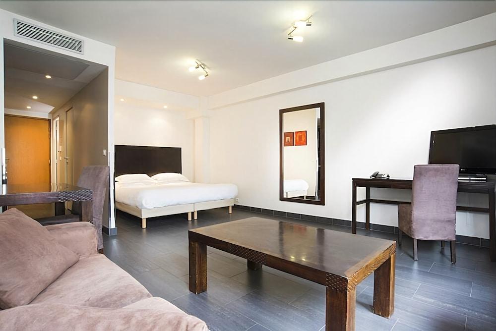 Cadet Residence Париж Екстериор снимка