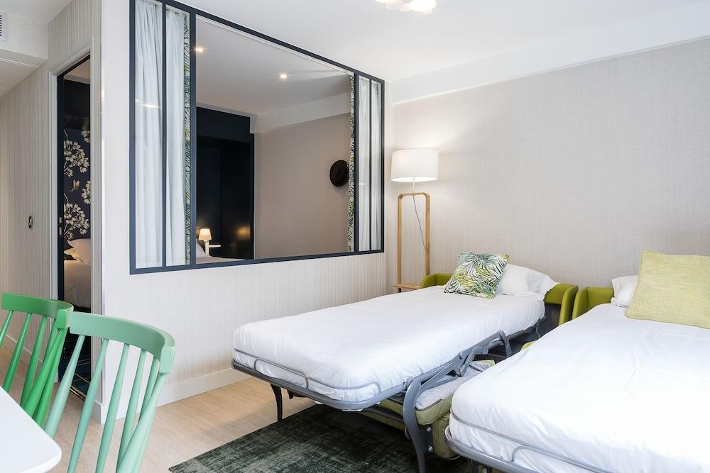 Cadet Residence Париж Екстериор снимка