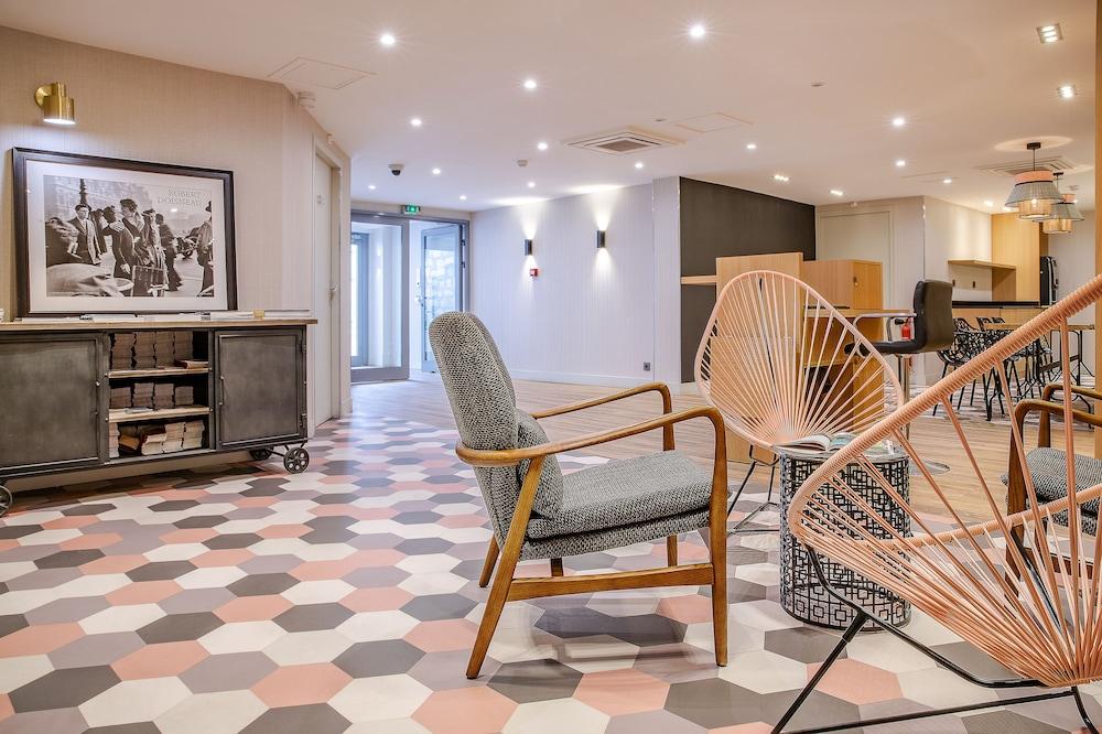 Cadet Residence Париж Екстериор снимка
