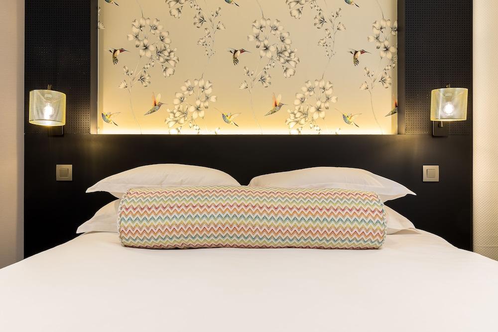 Cadet Residence Париж Екстериор снимка