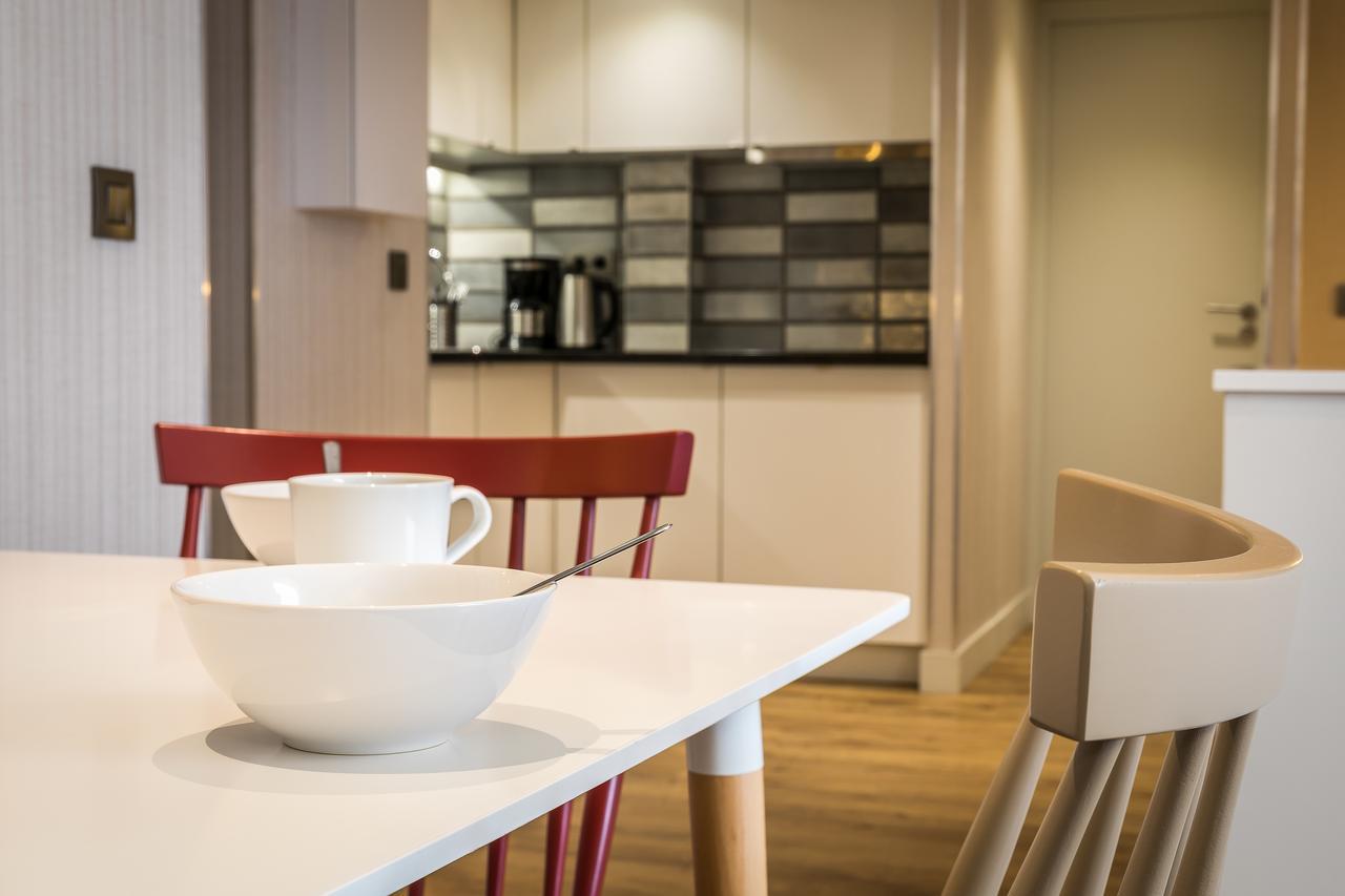 Cadet Residence Париж Екстериор снимка