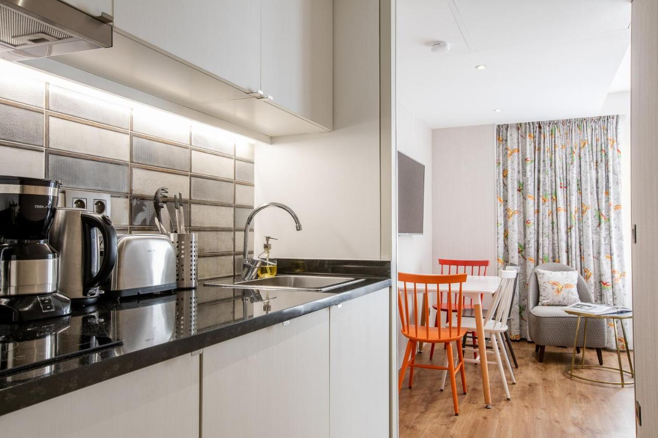 Cadet Residence Париж Екстериор снимка