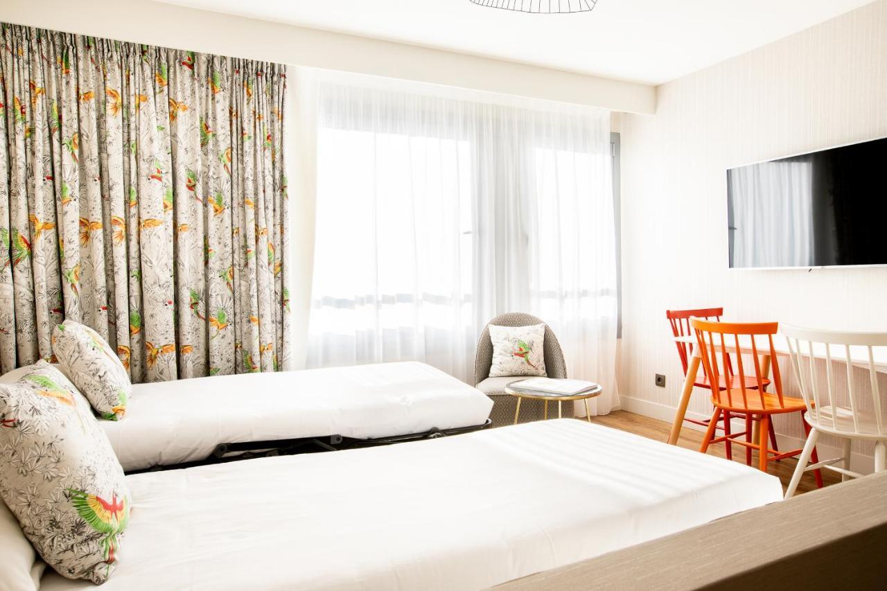 Cadet Residence Париж Екстериор снимка