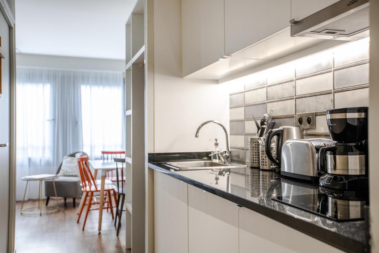 Cadet Residence Париж Екстериор снимка