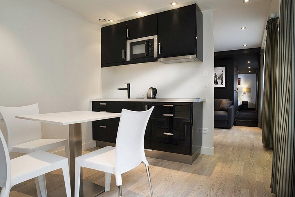 Cadet Residence Париж Екстериор снимка
