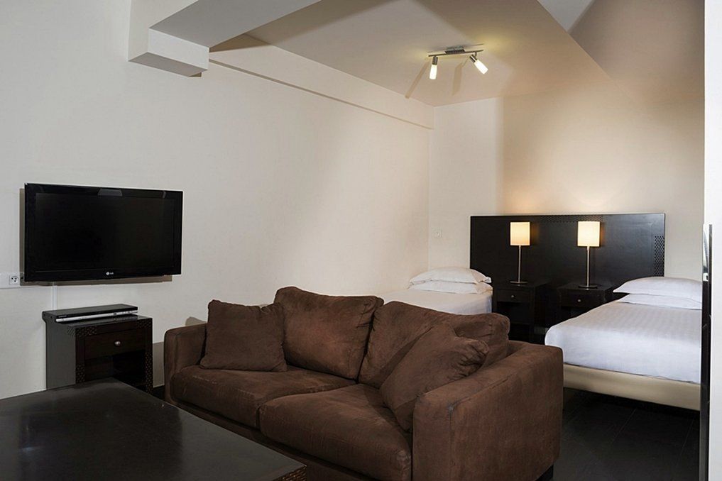 Cadet Residence Париж Екстериор снимка