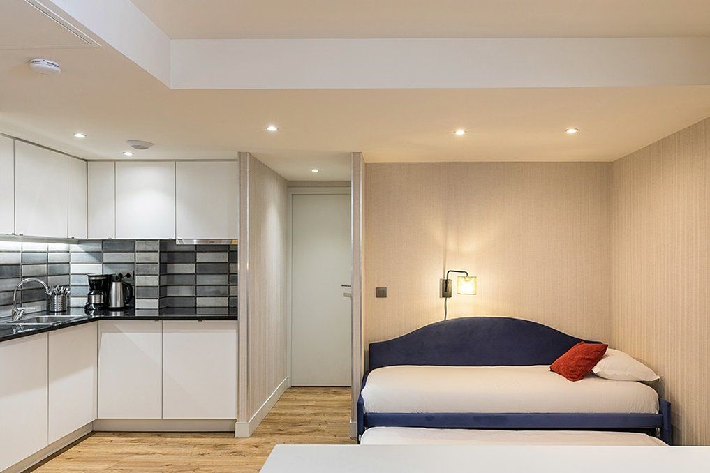 Cadet Residence Париж Екстериор снимка