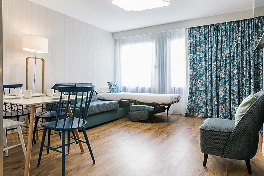 Cadet Residence Париж Екстериор снимка